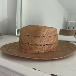 Gigi pip straw zephyr rancher